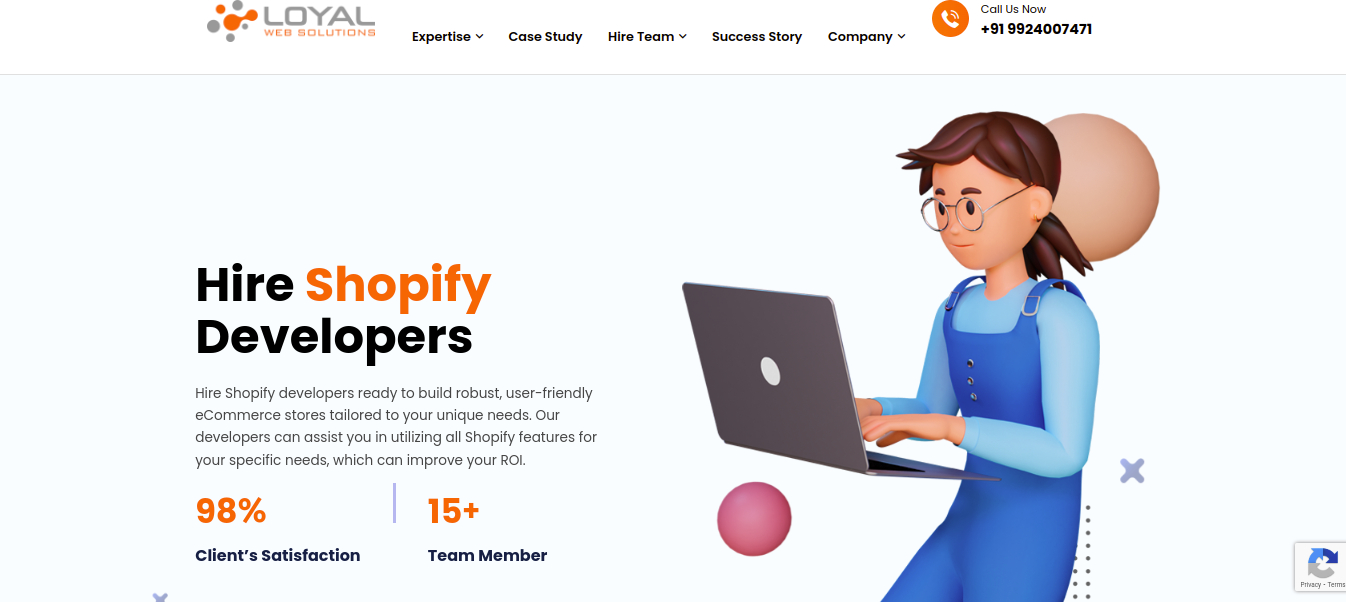 best shopify development