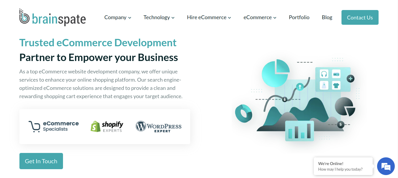 shopify development services India