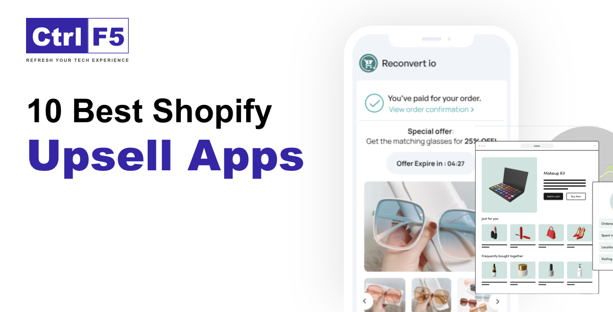 10 Best Shopify Upsell Apps