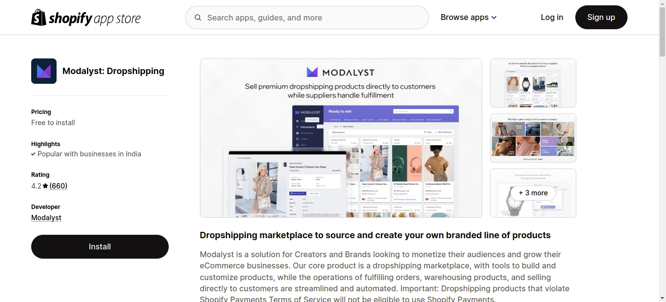 Best Shopify Apps for Dropshipping