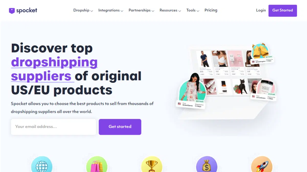top 10 shopify dropshipping app for automation
