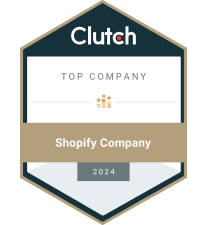 top clutch shopify company india