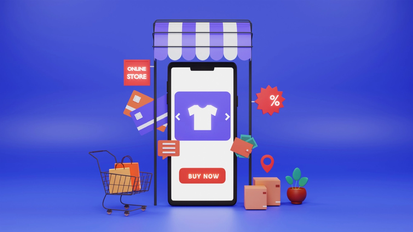 How to Create an Online Store